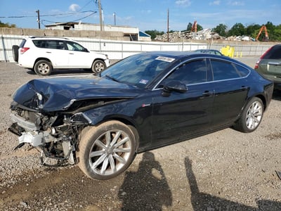 WAUWGAFC3EN****** 2014 Audi A7