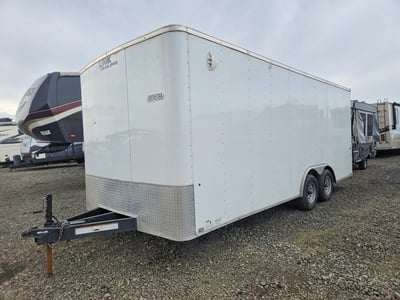 2022 Novae Cargo Trailer