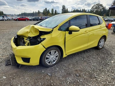 2015 Honda Fit