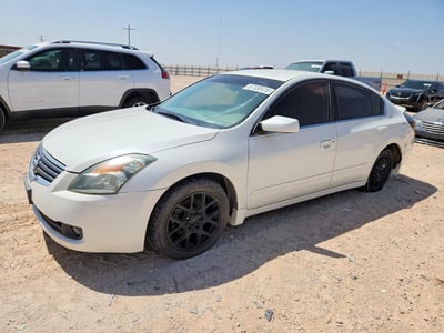 2009 Nissan Altima
