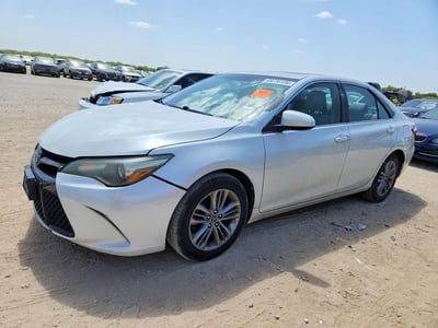 4T1BF1FKXFU****** 2015 Toyota Camry