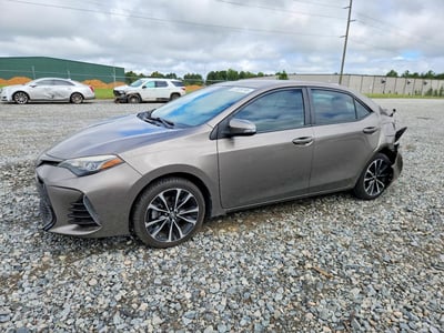 5YFBURHE6HP****** 2017 Toyota Corolla
