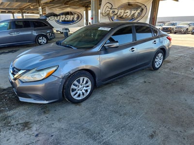 1N4AL3AP9GN****** 2016 Nissan Altima