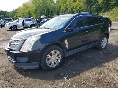 3GYFNDEY5AS****** 2010 Cadillac SRX