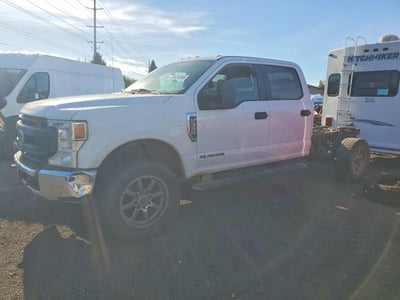 1FD8W3FT0ME****** 2021 Ford F-350