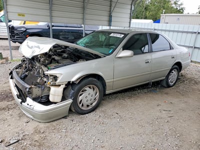 4T1BG22K7YU****** 2000 Toyota Camry