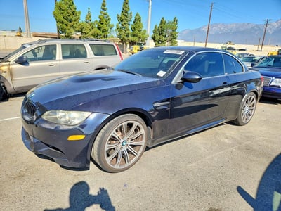 WBSWL93579P****** 2009 BMW M3