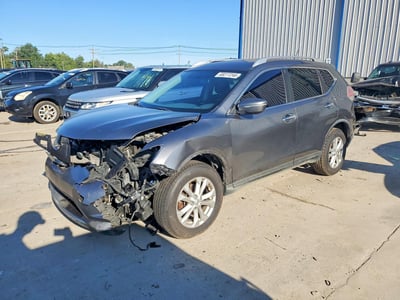 KNMAT2MT5FP****** 2015 Nissan Rogue