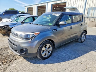 KNDJN2A28K7****** 2019 Kia Soul