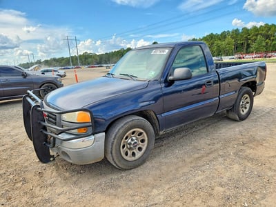 2005 GMC Sierra