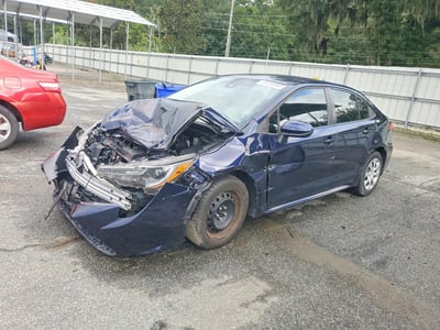 5YFEPMAE3NP****** 2022 Toyota Corolla