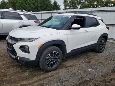 KL79MSSL3NB****** 2022 Chevrolet Trailblazer