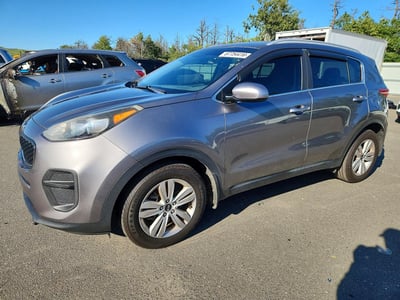 2019 Kia Sportage