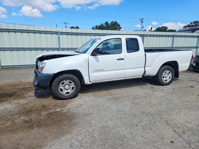 5TETX22N98Z****** 2008 Toyota Tacoma