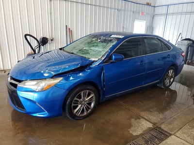 4T1BF1FK5HU****** 2017 Toyota Camry