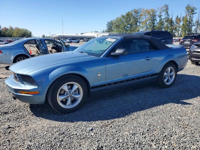 2007 Ford Mustang