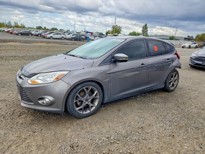 1FADP3K25EL****** 2014 Ford Focus