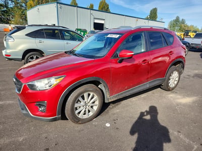 JM3KE4CYXG0****** 2016 Mazda CX-5