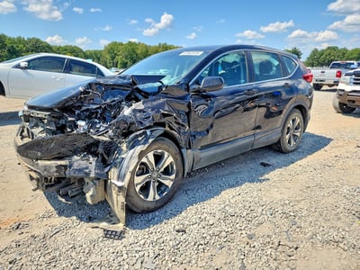 2HKRW5H31KH****** 2019 Honda CR-V