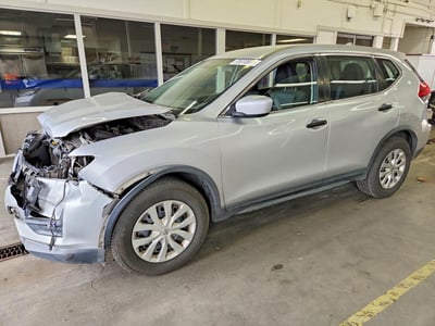 KNMAT2MV1HP****** 2017 Nissan Rogue