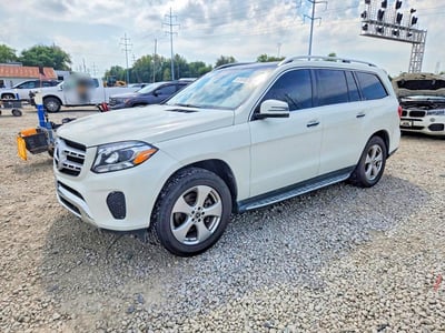 2019 Mercedes-Benz GLS-Class