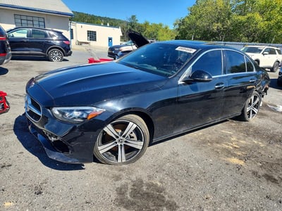 W1KAF4HB6PR****** 2023 Mercedes-Benz C-Class