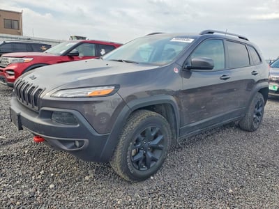 1C4PJMBB5JD****** 2018 Jeep Cherokee
