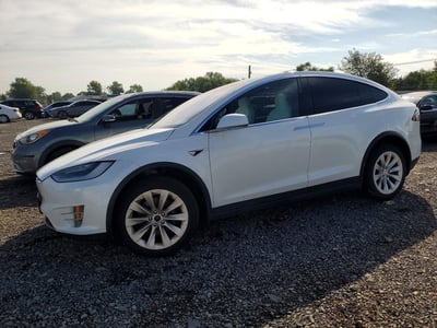2021 Tesla Model X