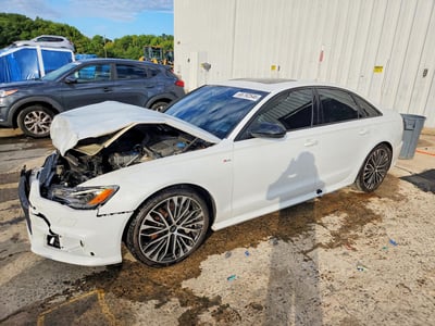 WAUF8AFC3JN****** 2018 Audi A6