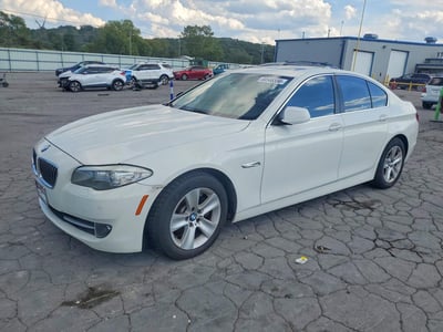 WBAFR1C54BC****** 2011 BMW 5 Series