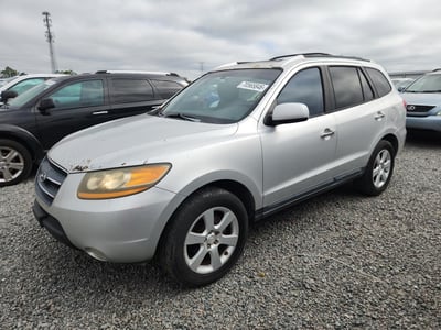 5NMSH13E09H****** 2009 Hyundai Santa Fe