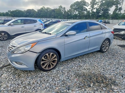 5NPEC4AB2DH****** 2013 Hyundai Sonata