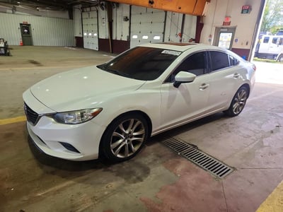 JM1GJ1V50G1****** 2016 Mazda 6