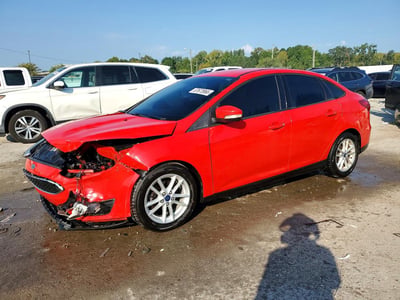 1FADP3F20GL****** 2016 Ford Focus
