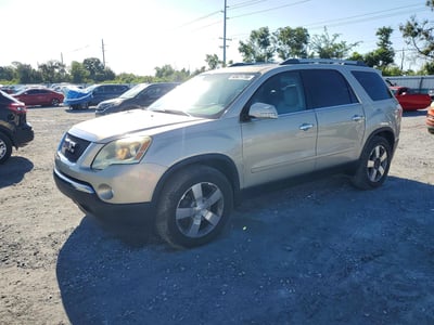 1GKKRRED0CJ****** 2012 GMC Acadia