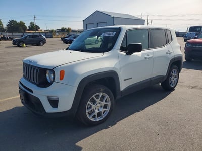 ZACNJDB16PP****** 2023 Jeep Renegade