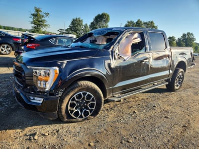 1FTFW1E84PK****** 2023 Ford F-150