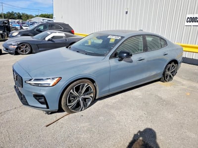 7JRL12FL9RG****** 2024 Volvo S60