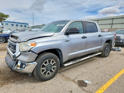 5TFEY5F16FX****** 2015 Toyota Tundra