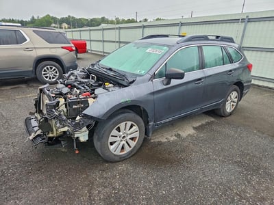 4S4BSAAC2J3****** 2018 Subaru Outback