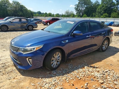 5XXGT4L30JG****** 2018 Kia Optima