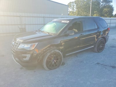 1FM5K7DH0GG****** 2016 Ford Explorer