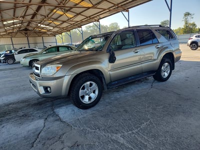 JTEZU14R860****** 2006 Toyota 4Runner