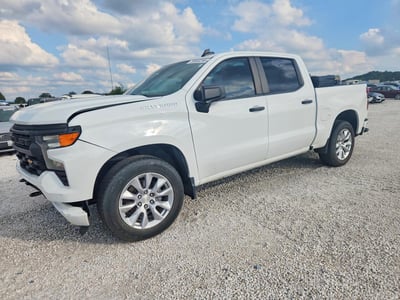 1GCPABEK2RZ****** 2024 Chevrolet Silverado