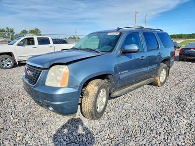 1GKFK13038J****** 2008 GMC Yukon