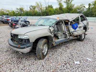 1GNEC16Z33J****** 2003 Chevrolet Suburban