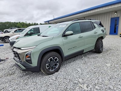 3GNAXKEG7TL****** 2026 Chevrolet Equinox