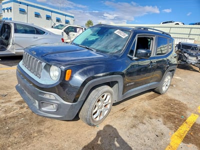 ZACCJABT9FP****** 2015 Jeep Renegade