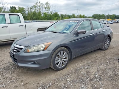 1HGCP3F8XBA****** 2011 Honda Accord