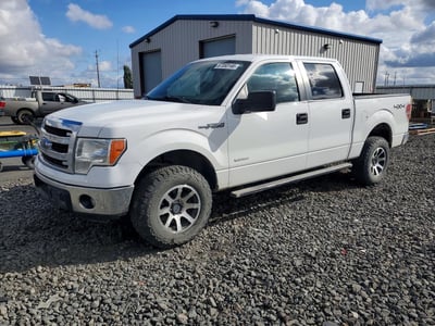 1FTFW1ET5EF****** 2014 Ford F-150